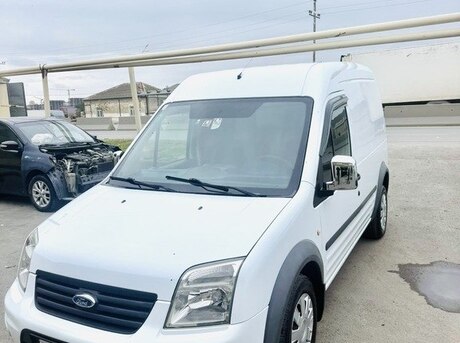 Ford Transit Connect 2010