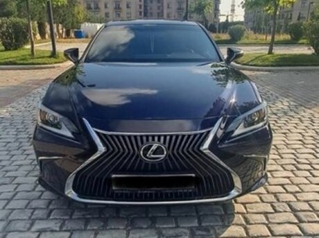 Lexus ES 250 2019
