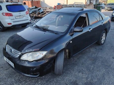 BYD F3 2007