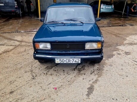 LADA (VAZ) 2104 2001
