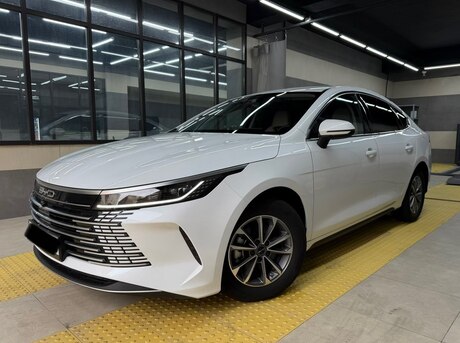 BYD Destroyer 05 2025