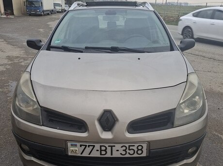 Renault Clio 2008
