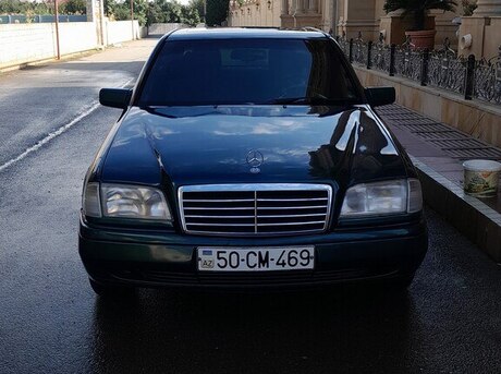 Mercedes C 180 1995