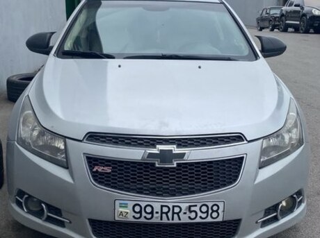 Chevrolet Cruze 2011