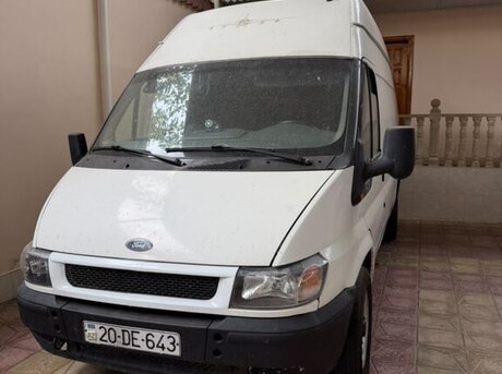 Ford Transit 2002