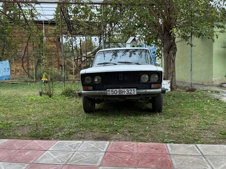LADA (VAZ) 2106 1991