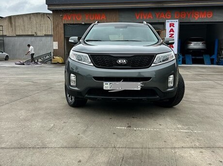 Kia Sorento 2013