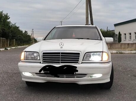 Mercedes C 180 1995