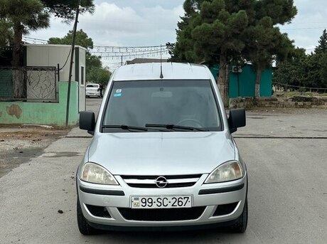 Opel Combo 2009