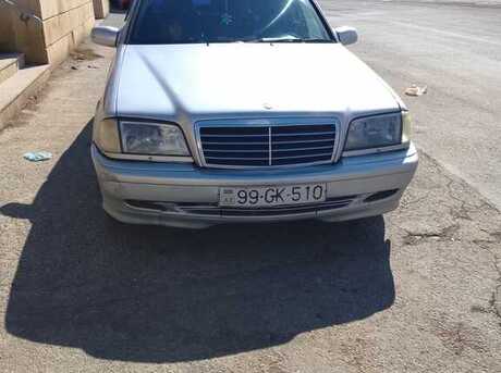 Mercedes C 220 2000