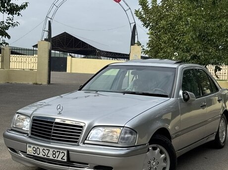 Mercedes C 180 1998