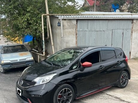 Nissan Note 2015