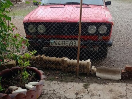 LADA (VAZ) 2106 1984