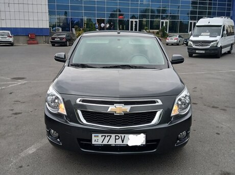 Chevrolet Cobalt 2025