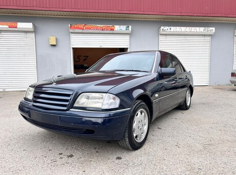 Mercedes C 220 1996