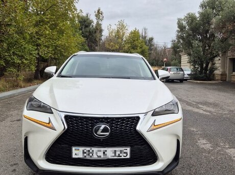 Lexus NX 300h 2016