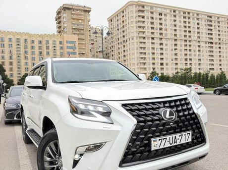 Lexus GX 460 2013