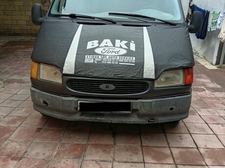 Ford Transit 1998