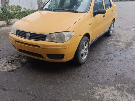 Fiat Albea 2006