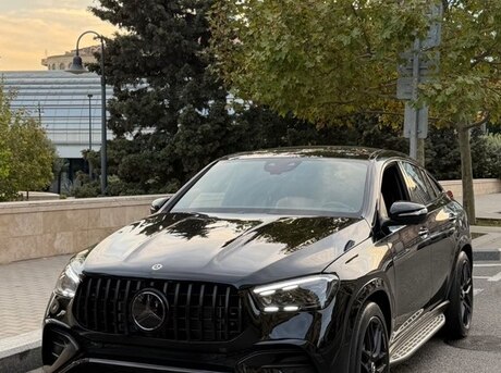 Mercedes GLE 53 AMG 4MATIC Coupe 2021