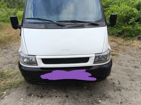Ford Transit 2002