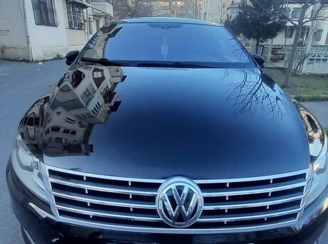 Volkswagen Passat CC 2012