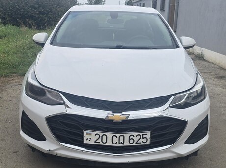 Chevrolet Cruze 2018