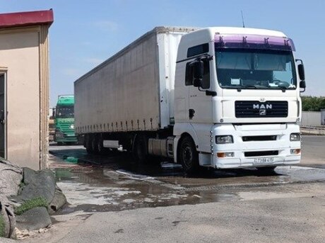 MAN TGX 18.440 2007