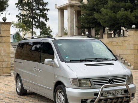 Mercedes  1999