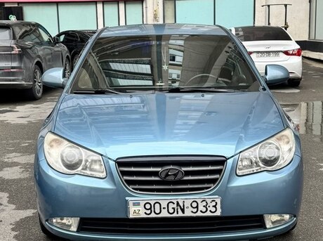 Hyundai Elantra 2009