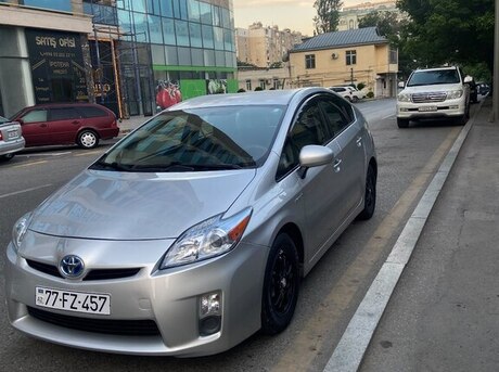 Toyota Prius 2011