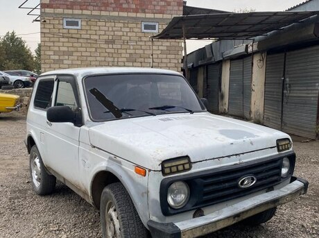 LADA (VAZ) Niva 2006