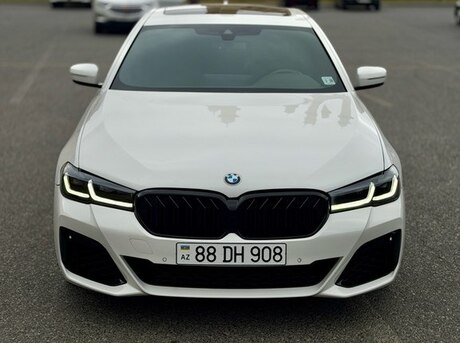 BMW 530 2023