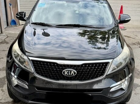 Kia Sportage 2014