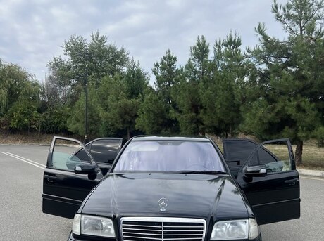 Mercedes C 240 1997