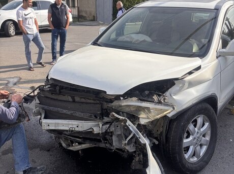 Honda CR-V 2007
