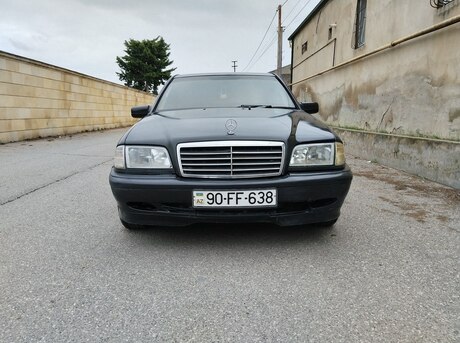Mercedes C 180 1996