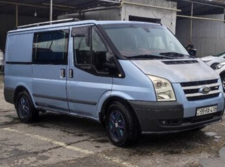 Ford Transit 2008