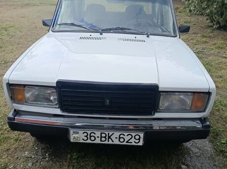 LADA (VAZ) 2107 2009