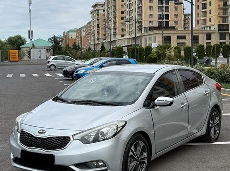 Kia K3 2015