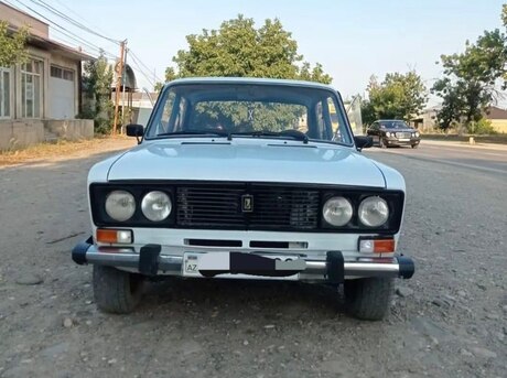 LADA (VAZ) 2106 1989