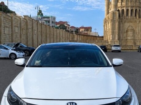 Kia Optima 2012