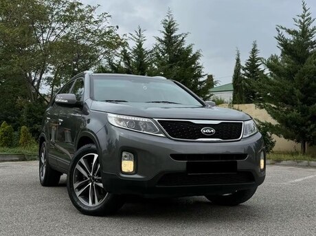 Kia Sorento 2013