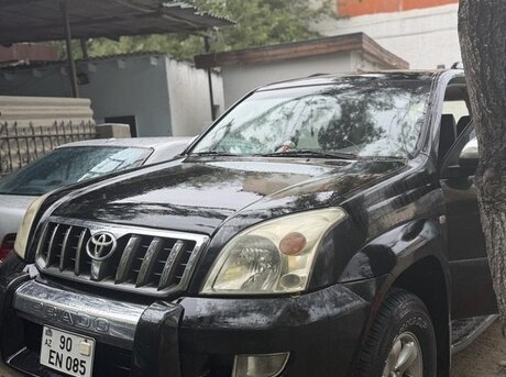 Toyota Land Cruiser Prado 2003