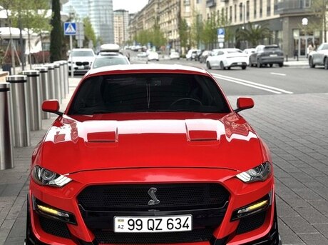Ford Mustang 2020