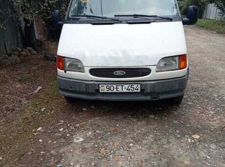 Ford Transit 1998