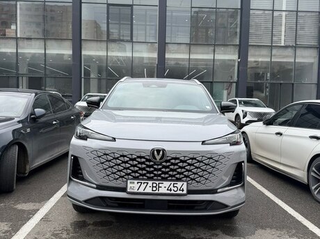 Changan CS 55 Plus 2025