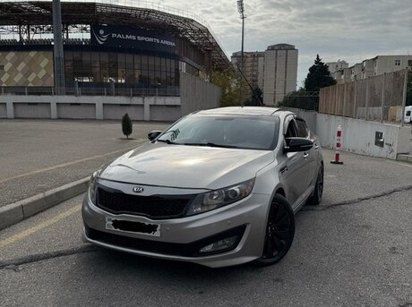 Kia Optima 2013