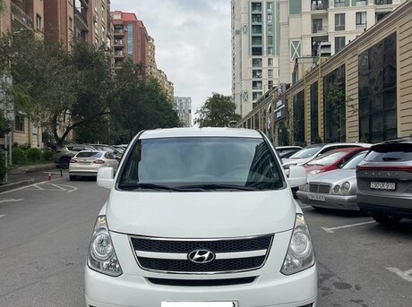 Hyundai H-1 2009