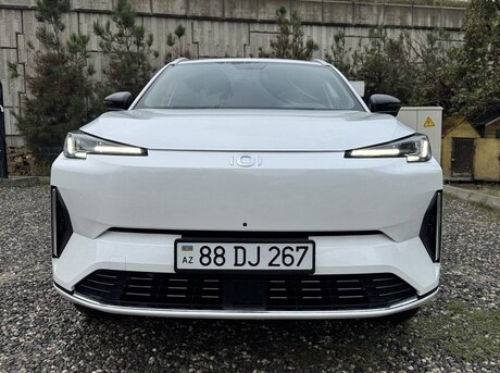 Changan Qiyuan Q05 2025